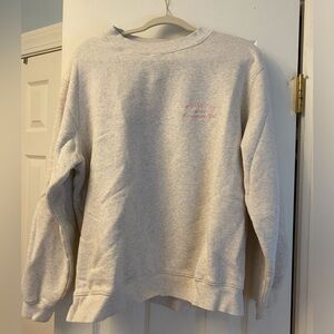 White Fox crewneck
